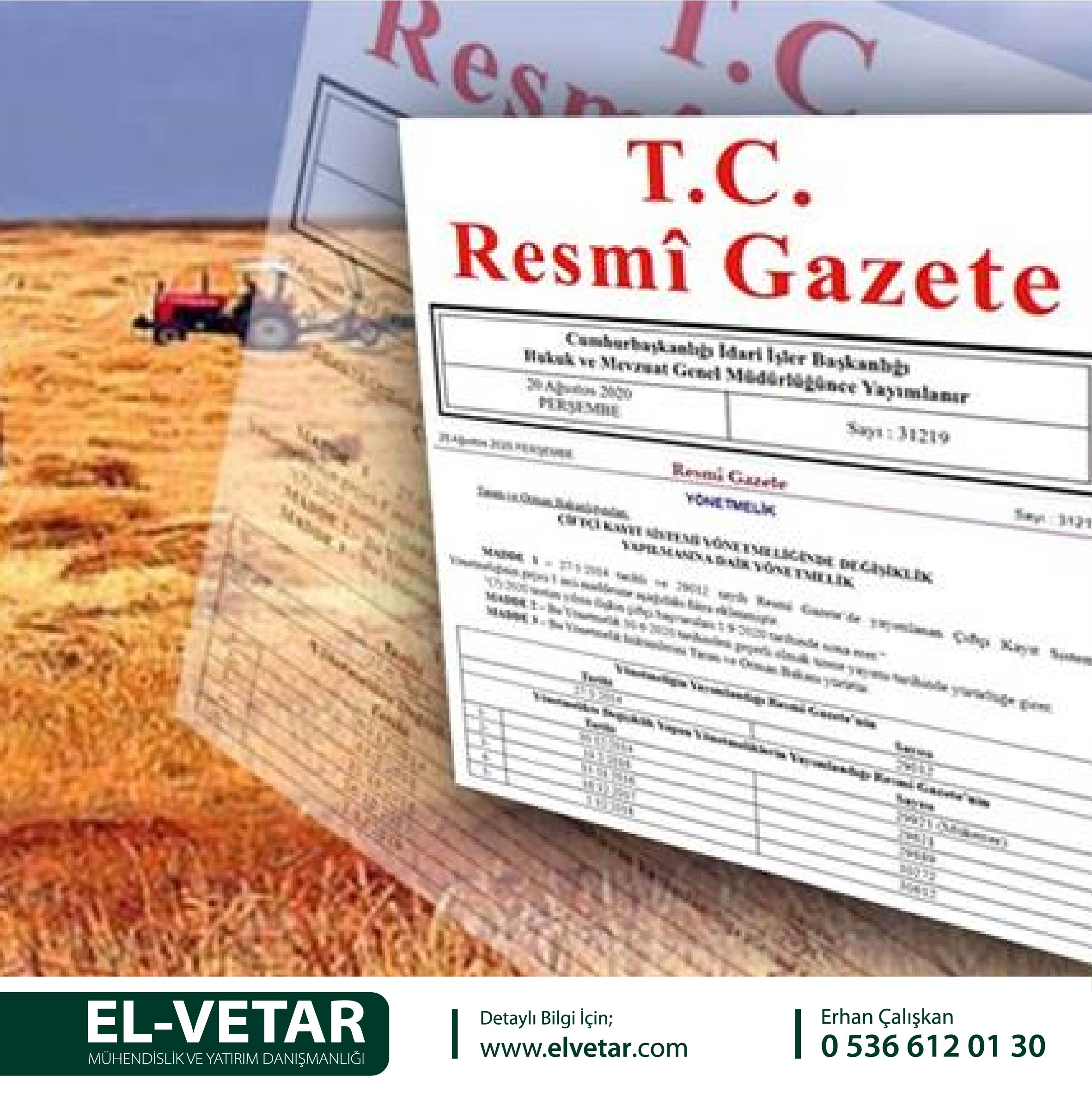 çiftçi kayıt sistemi